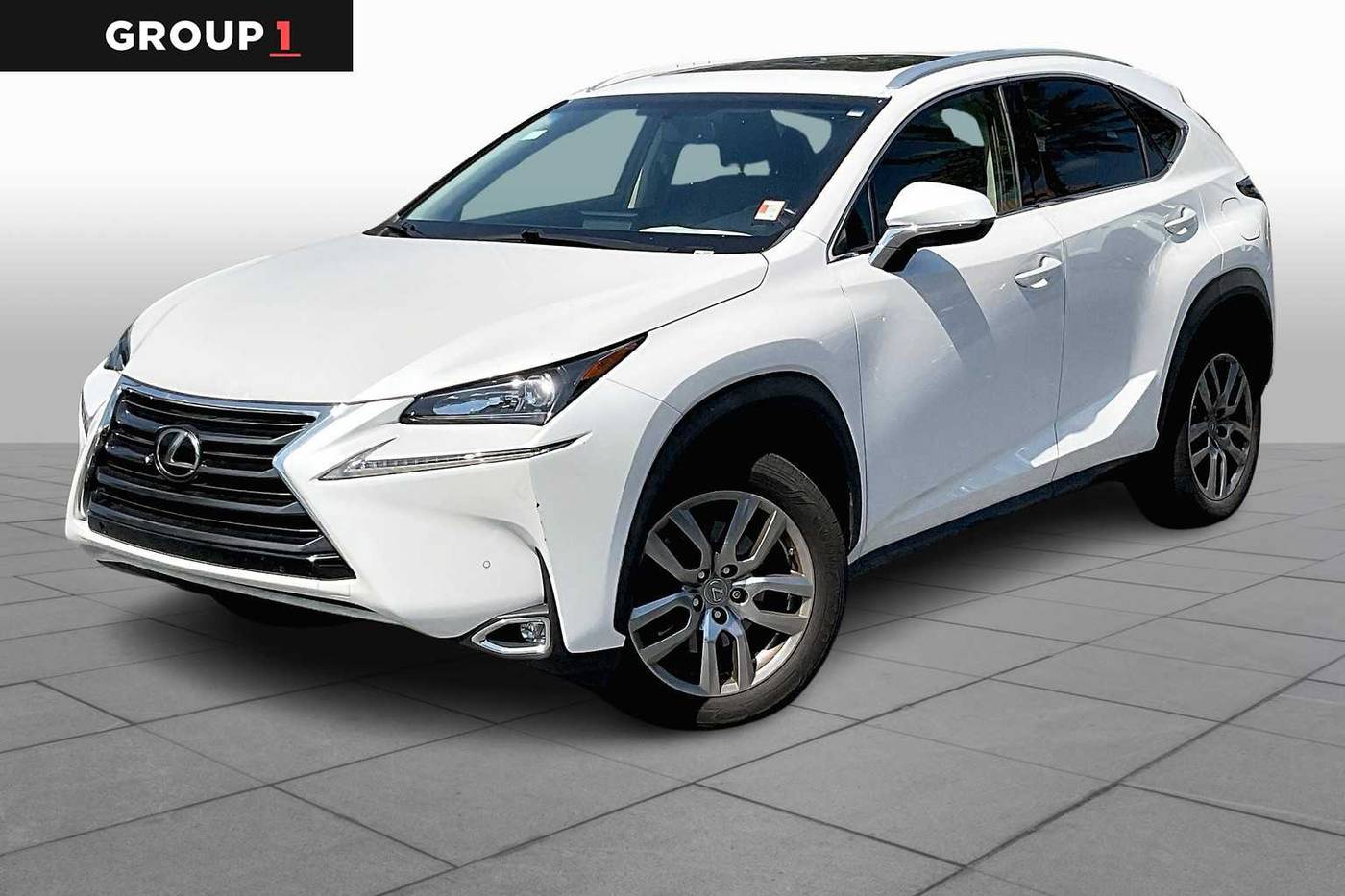 2016 Lexus NX NX 200t — SUV — 89,728 mi — Estero, FL