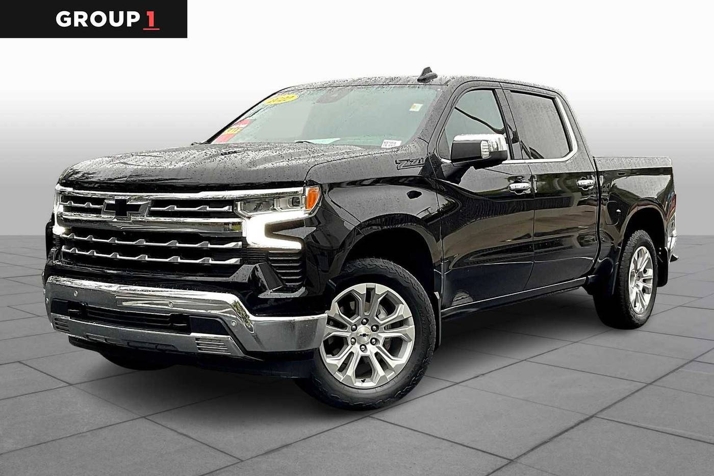 2022 Chevrolet Silverado 1500 LTZ — Pickup Truck — 28,774 mi — Estero, FL