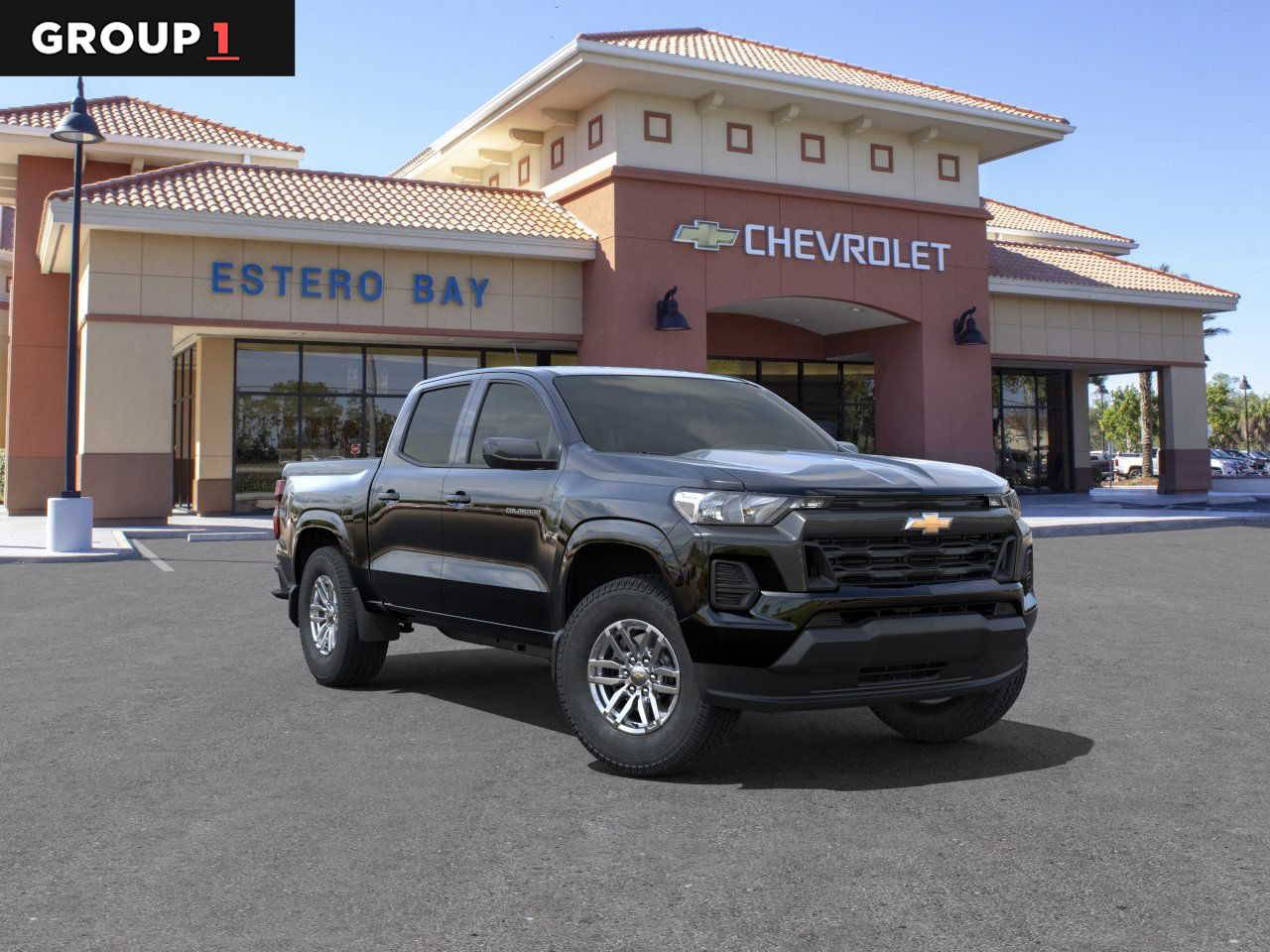 2025 Chevrolet Colorado LT — Pickup Truck — 194 mi — Estero, FL