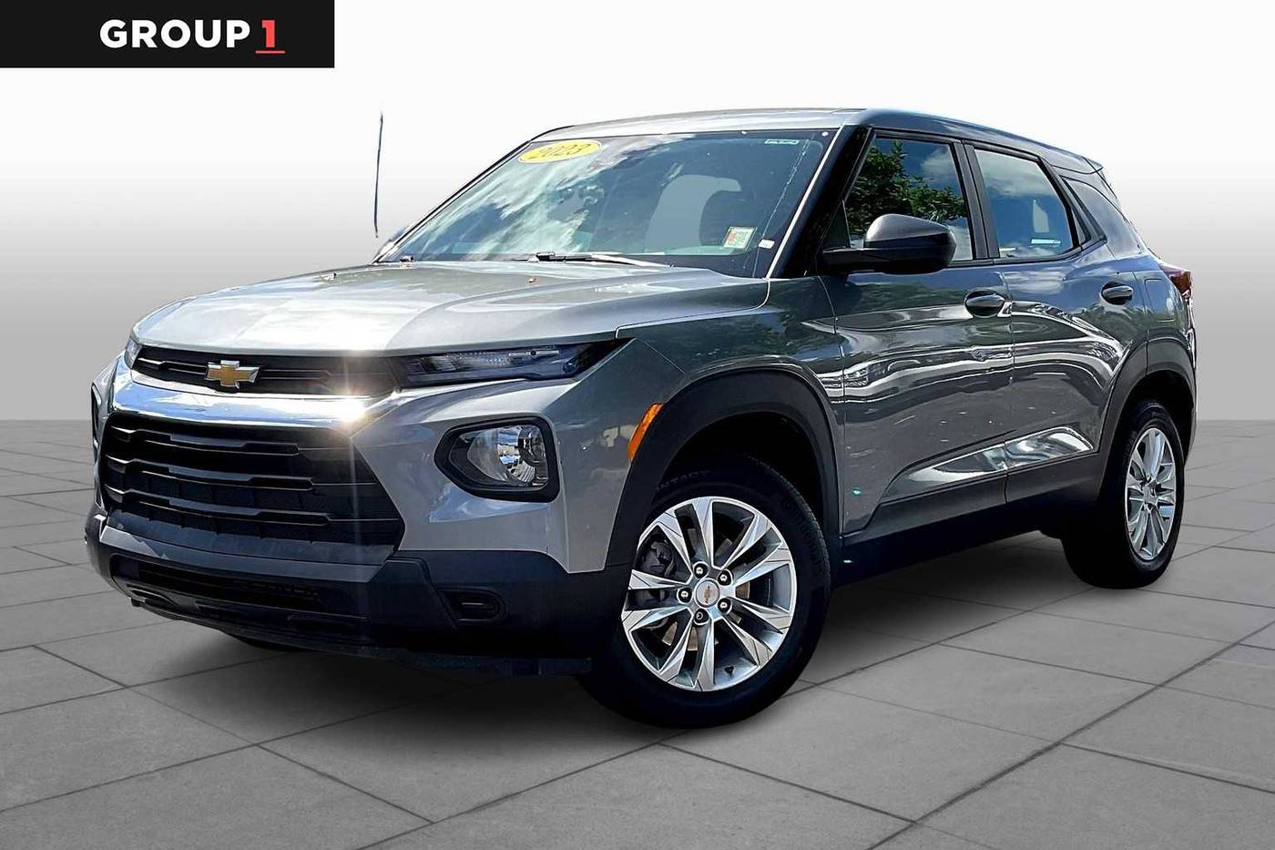 2023 Chevrolet Trailblazer LS — SUV — 27,202 mi — Estero, FL