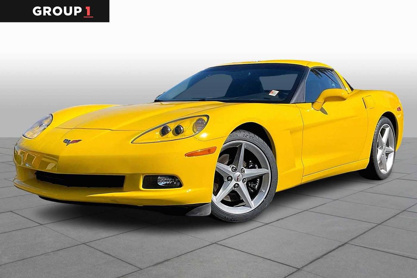 2013 Chevrolet Corvette 1LT