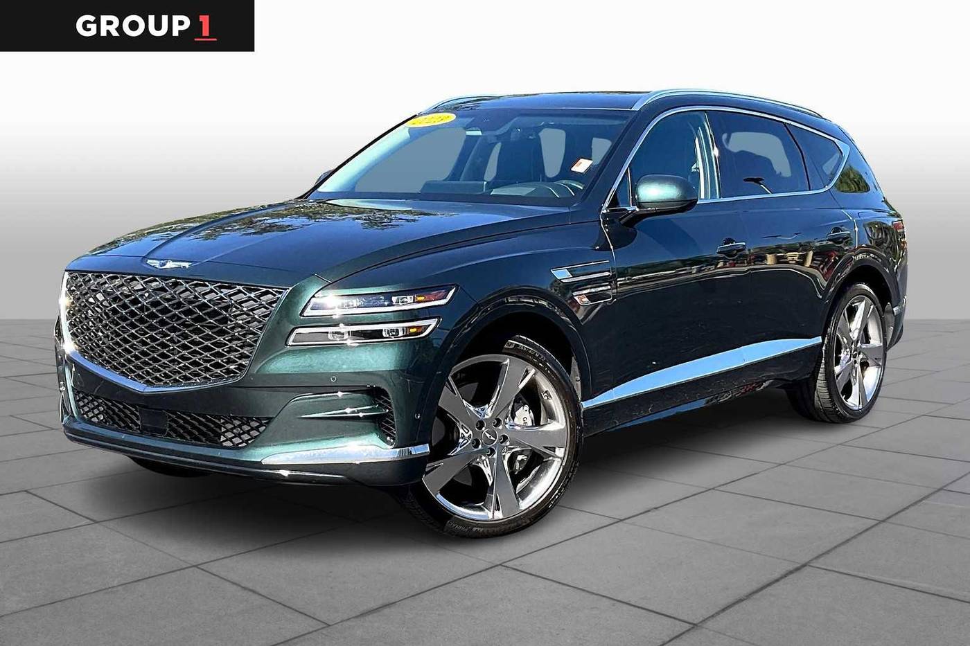 2023 Genesis GV80 2.5T — SUV — 29,273 mi — Estero, FL
