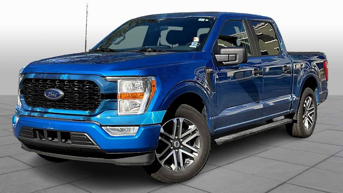 2021 Ford F-150 XL — Pickup Truck — 70,221 mi — Estero, FL