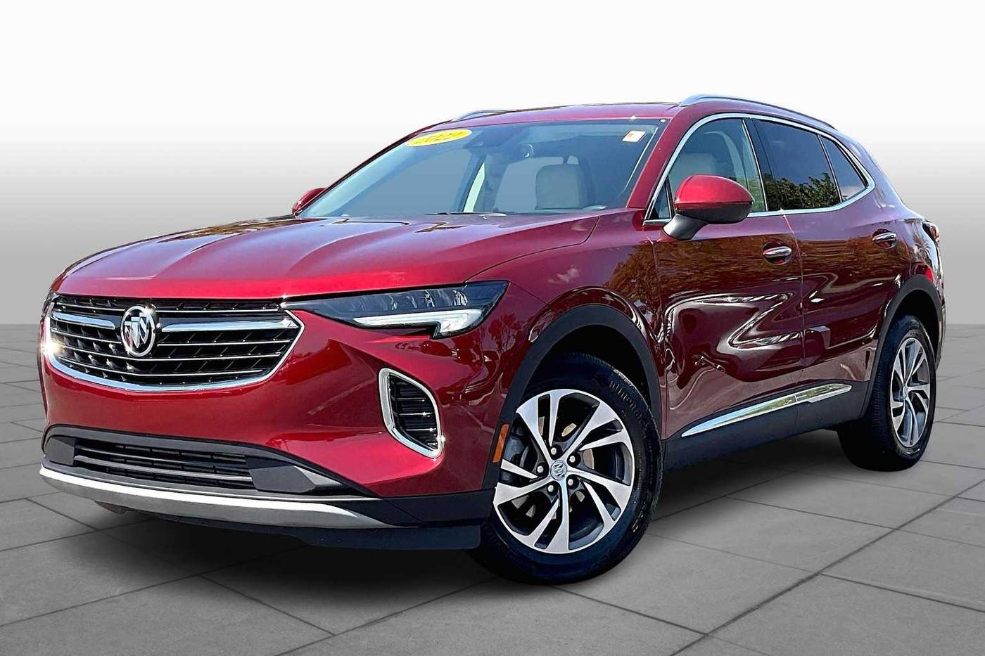2022 Buick Envision Essence — SUV — 20,837 mi — Estero, FL
