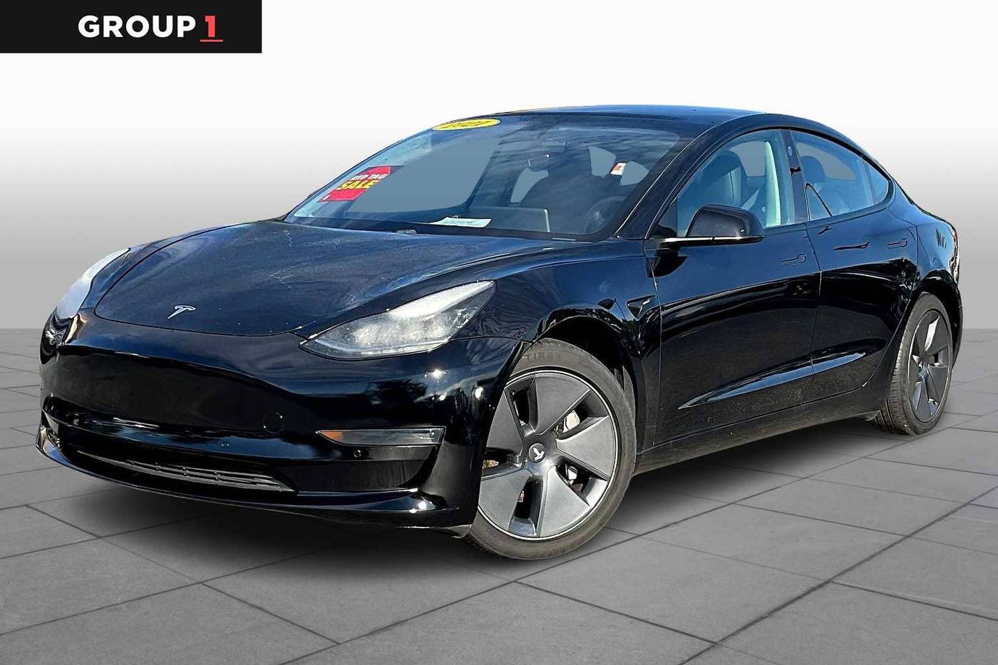 2021 Tesla Model 3 Standard Range Plus — Sedan — 42,197 mi — Estero, FL