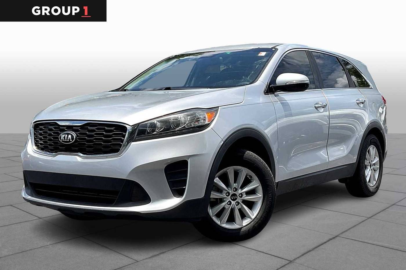 2019 Kia Sorento L — SUV — 73,047 mi — Estero, FL