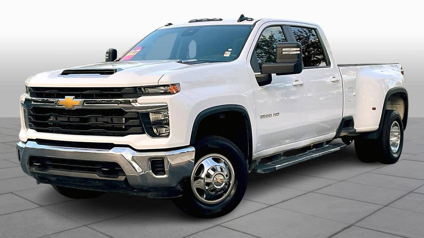 2024 Chevrolet Silverado 3500HD LT — Pickup Truck — 17,151 mi — Estero, FL