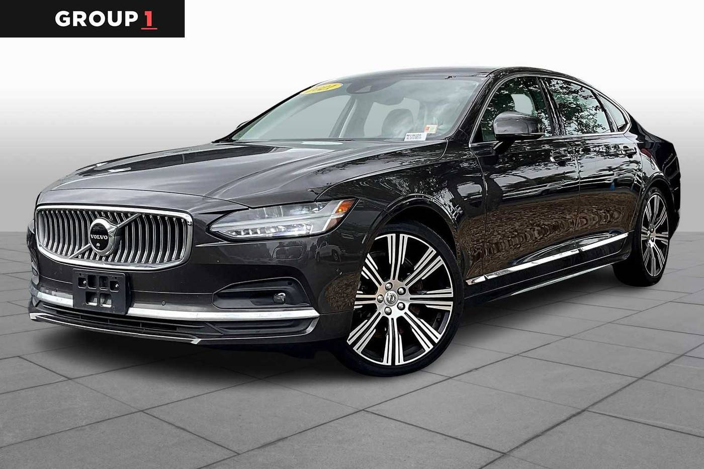 2021 Volvo S90 Inscription — Sedan — 118,476 mi — Estero, FL