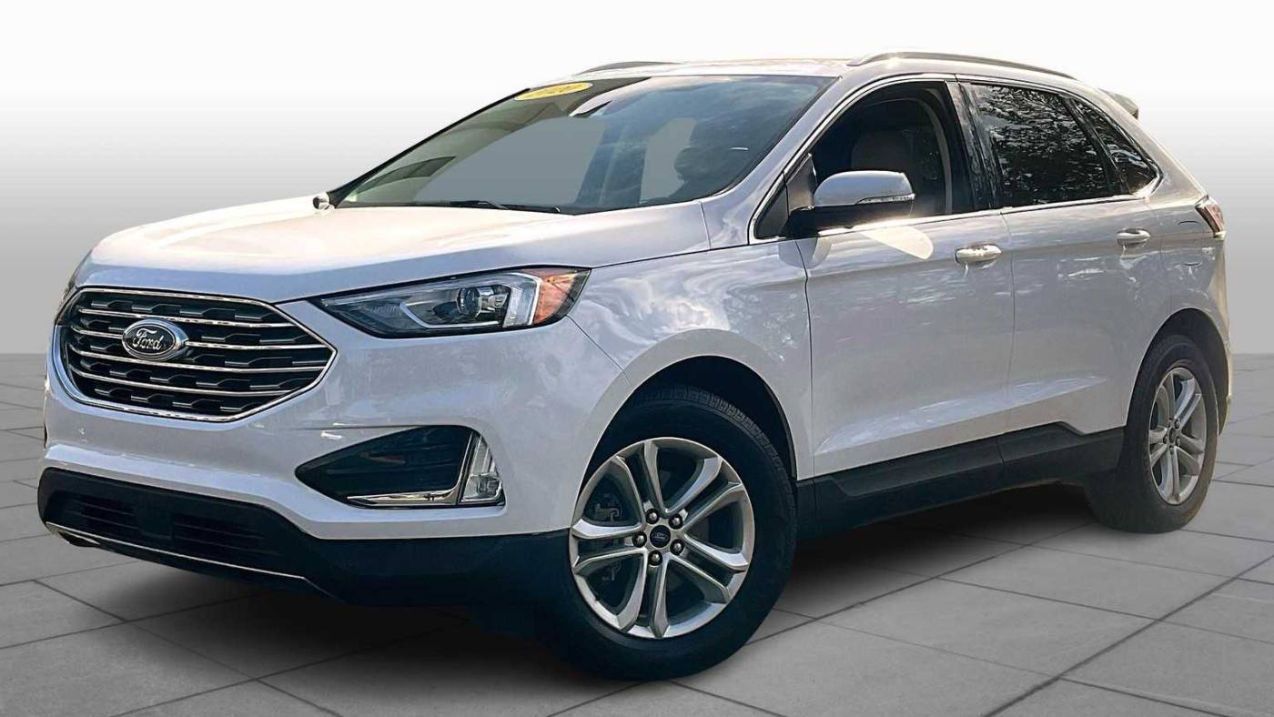 2020 Ford Edge SEL — SUV — 39,308 mi — Estero, FL