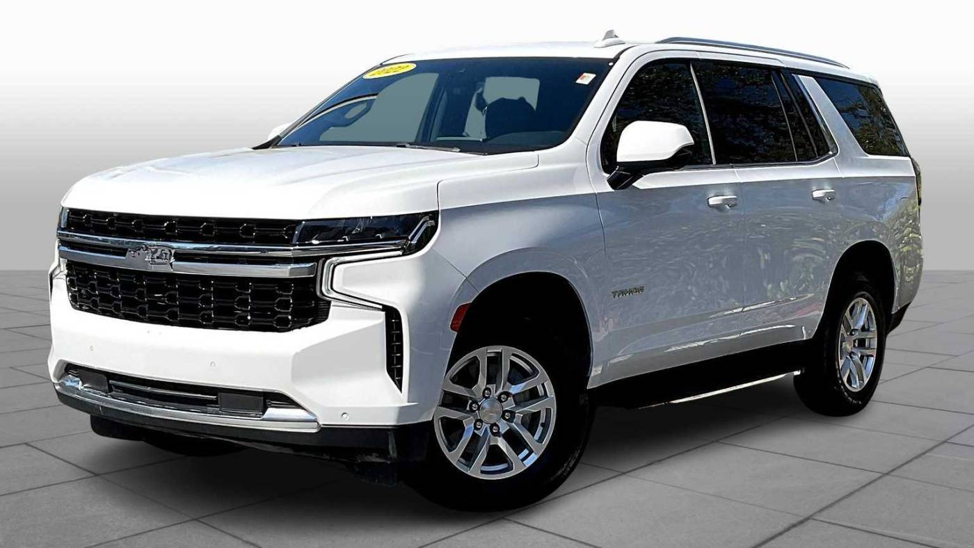 2022 Chevrolet Tahoe LS — SUV — 48,653 mi — Estero, FL