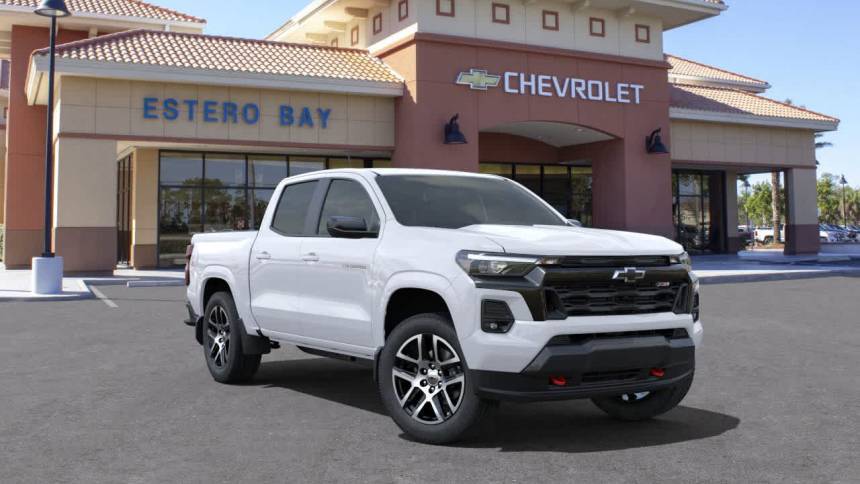 2024 Chevrolet Colorado Z71 — Pickup Truck — 5,139 mi — Estero, FL