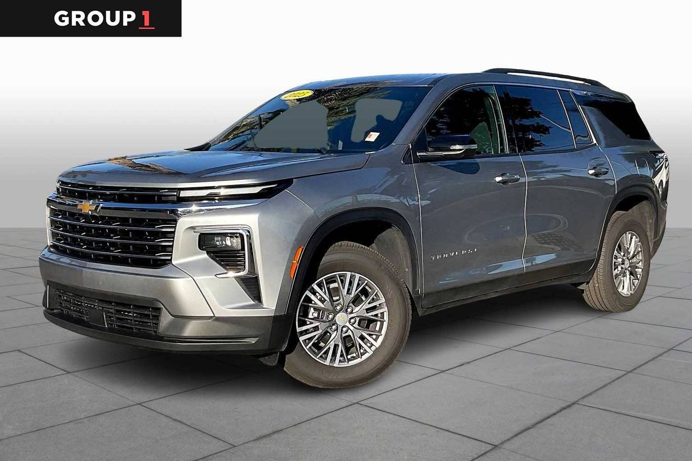 2025 Chevrolet Traverse LT — SUV — 5,071 mi — Estero, FL
