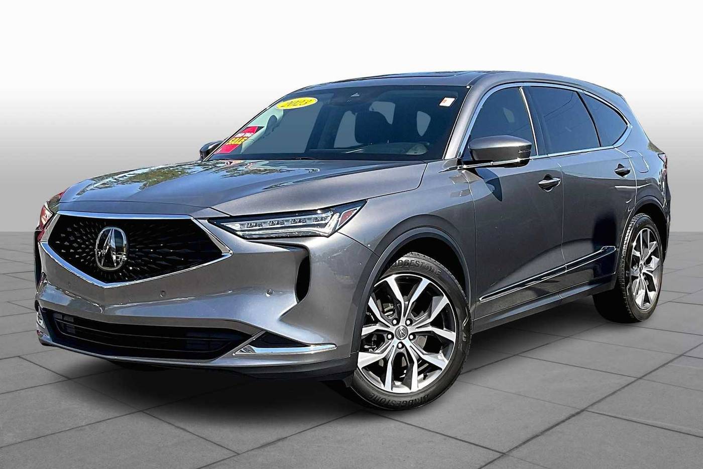 2023 Acura MDX Technology Package — SUV — 34,377 mi — Estero, FL