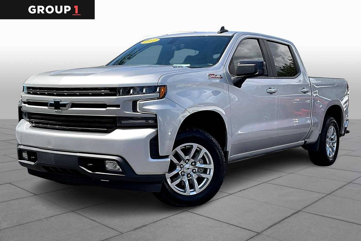 2021 Chevrolet Silverado 1500 RST — Pickup Truck — 88,546 mi — Estero, FL