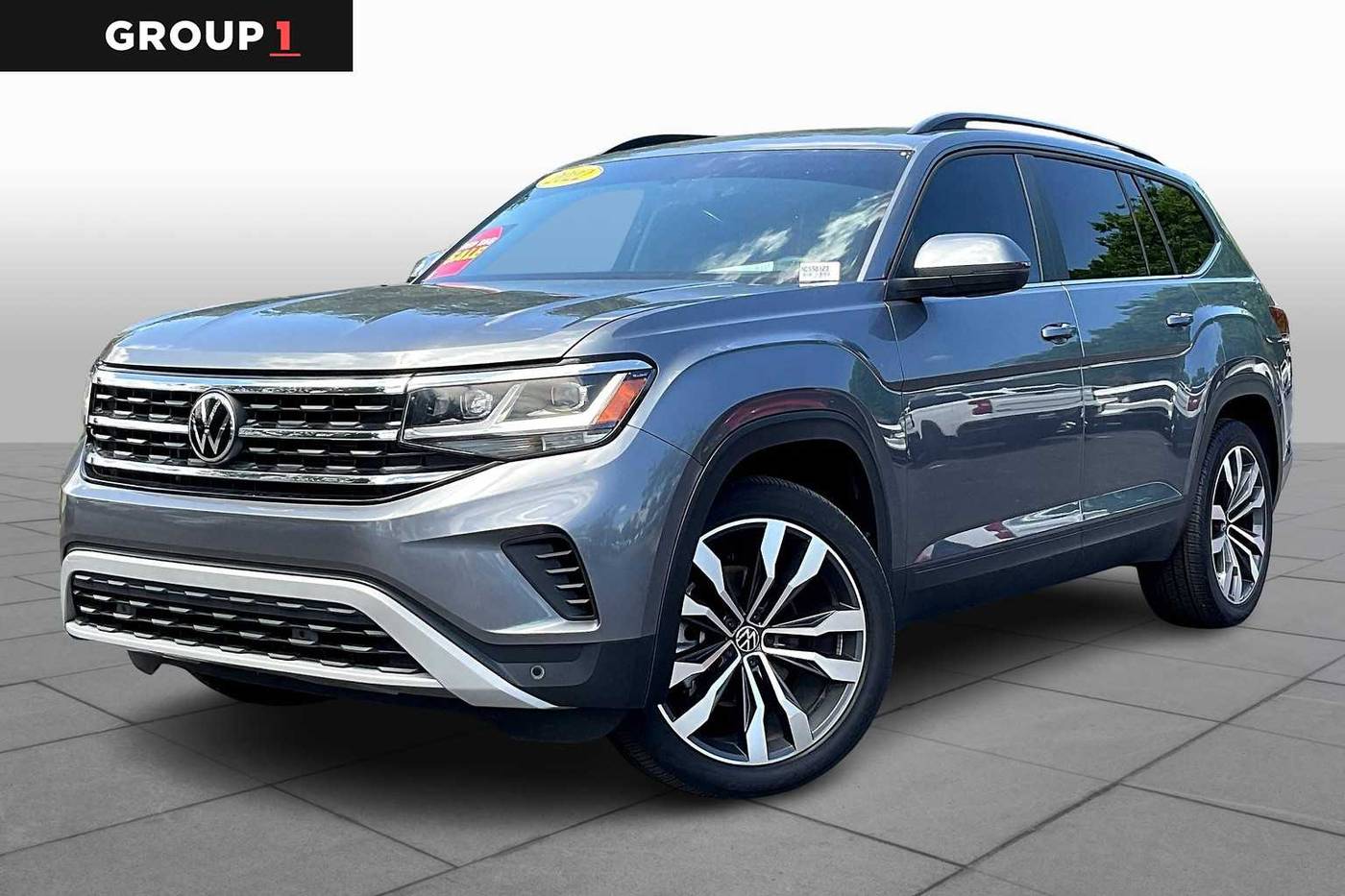 2022 Volkswagen Atlas SE with Technology — SUV — 38,164 mi — Estero, FL