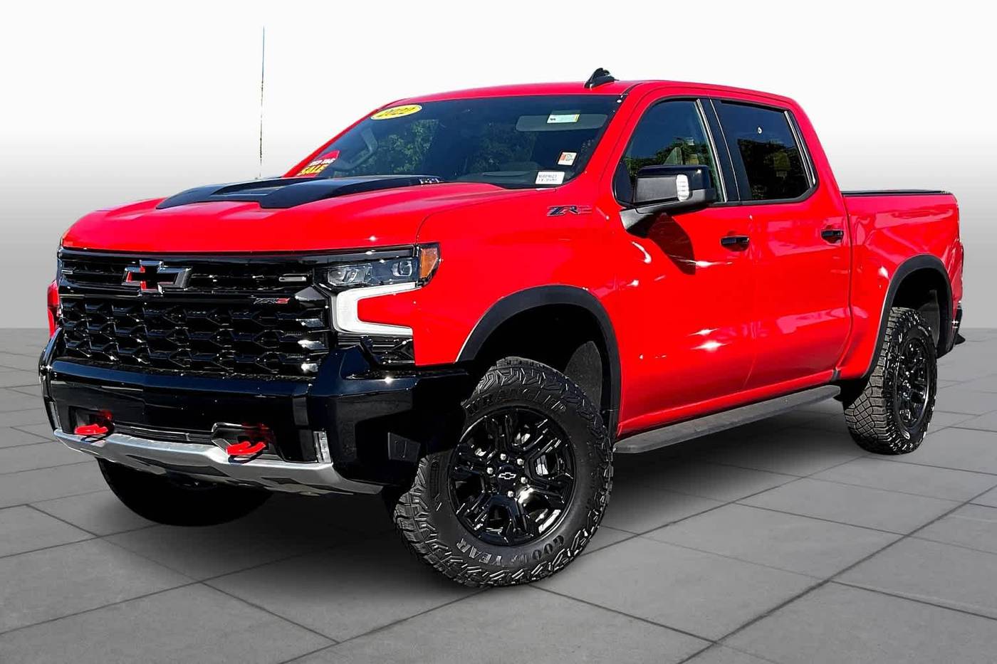 2022 Chevrolet Silverado 1500 ZR2 — Pickup Truck — 13,488 mi — Estero, FL