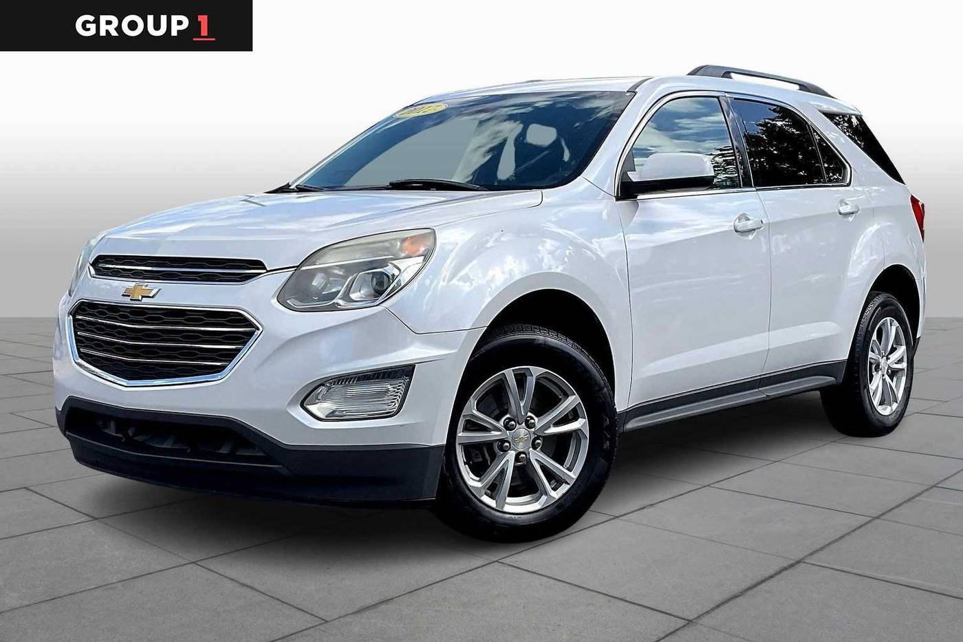 2017 Chevrolet Equinox LT — SUV — 103,300 mi — Estero, FL