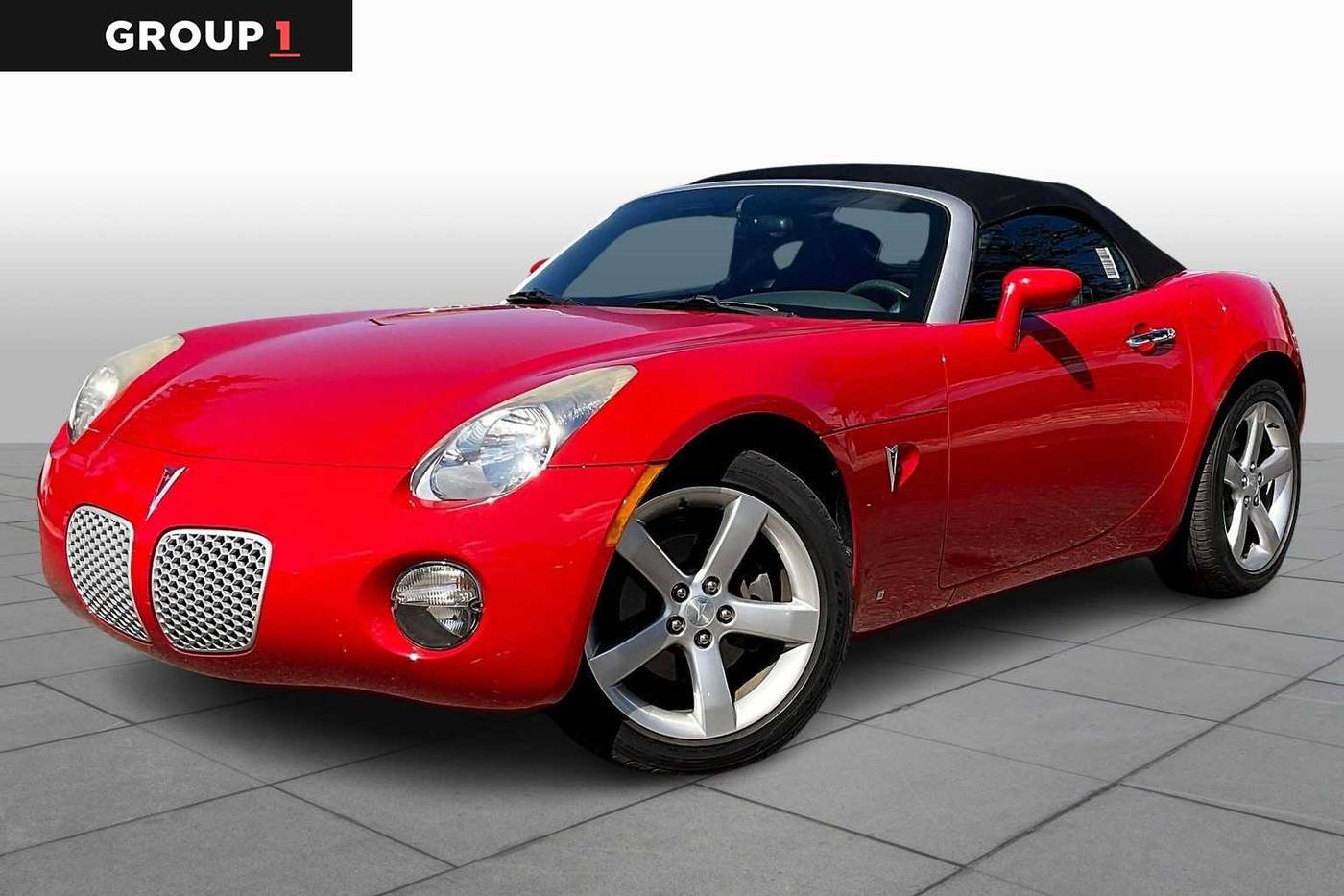 2007 Pontiac Solstice