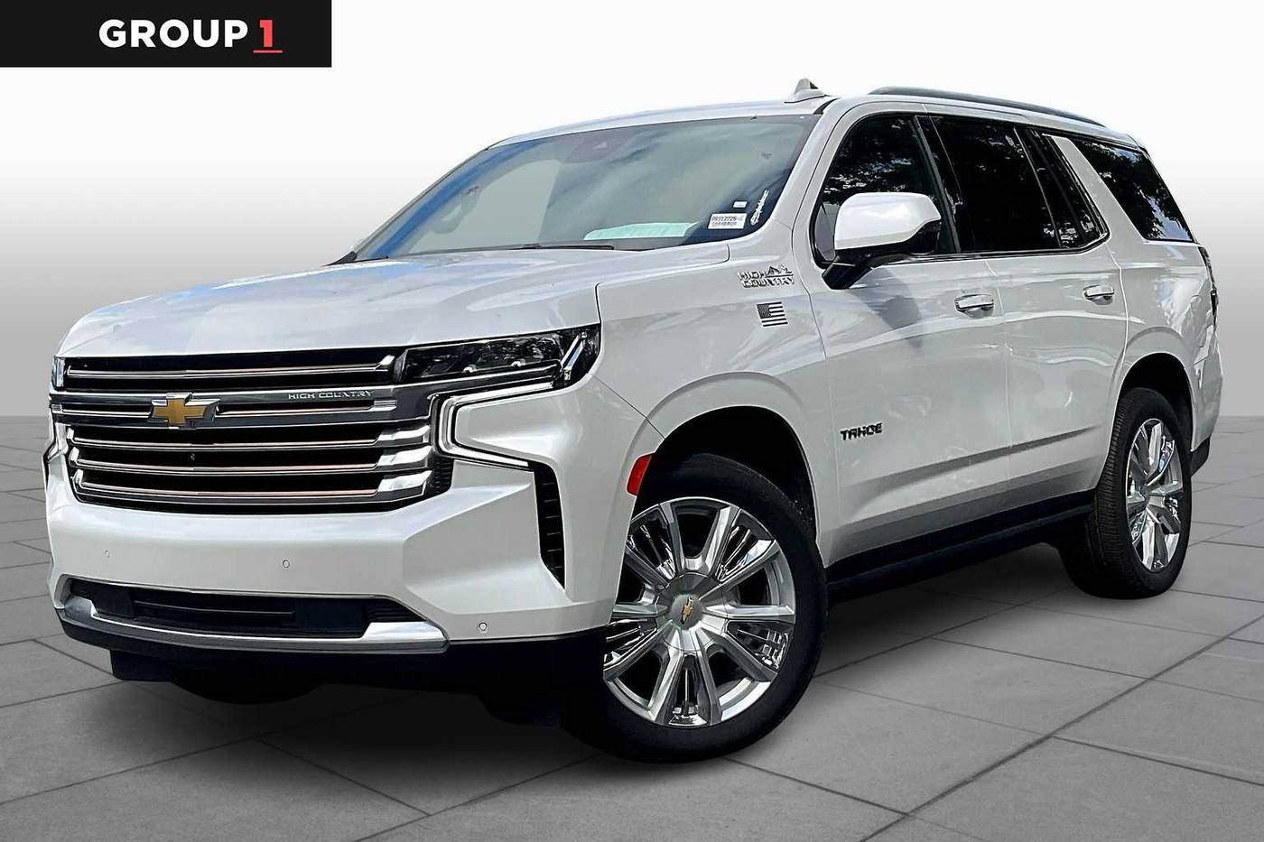 2023 Chevrolet Tahoe High Country — SUV — 24,943 mi — Estero, FL