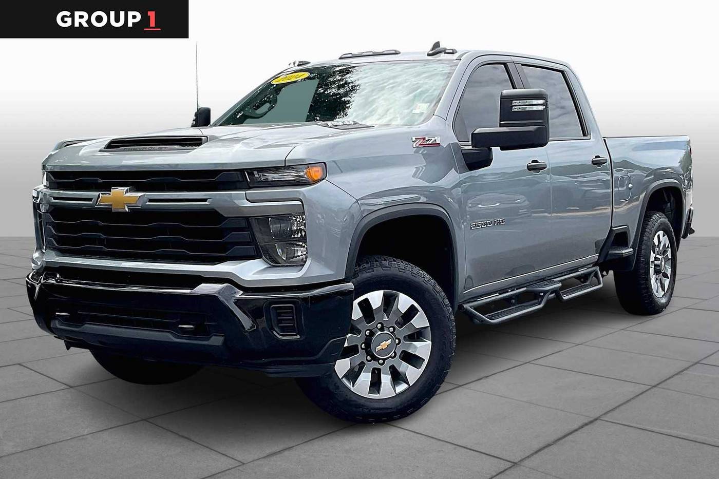 2024 Chevrolet Silverado 2500HD Custom — Pickup Truck — 14,547 mi — Estero, FL
