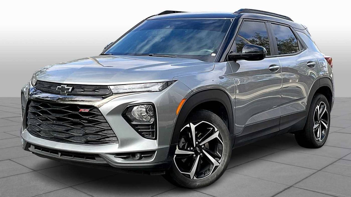 2023 Chevrolet Trailblazer RS — SUV — 52,895 mi — Estero, FL