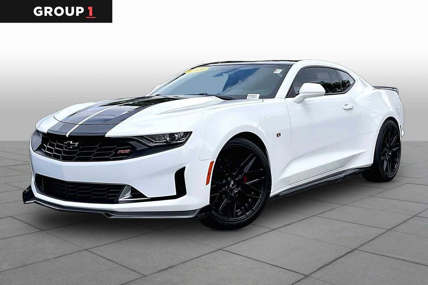 2019 Chevrolet Camaro 1LT
