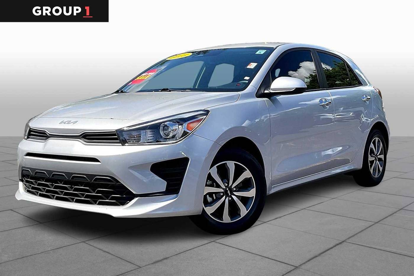 2023 Kia Rio S — Hatchback — 20,422 mi — Estero, FL