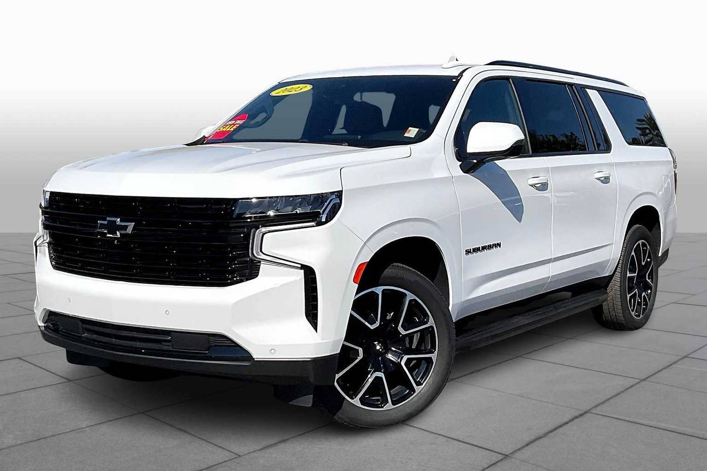 2023 Chevrolet Suburban RST — SUV — 10,607 mi — Estero, FL