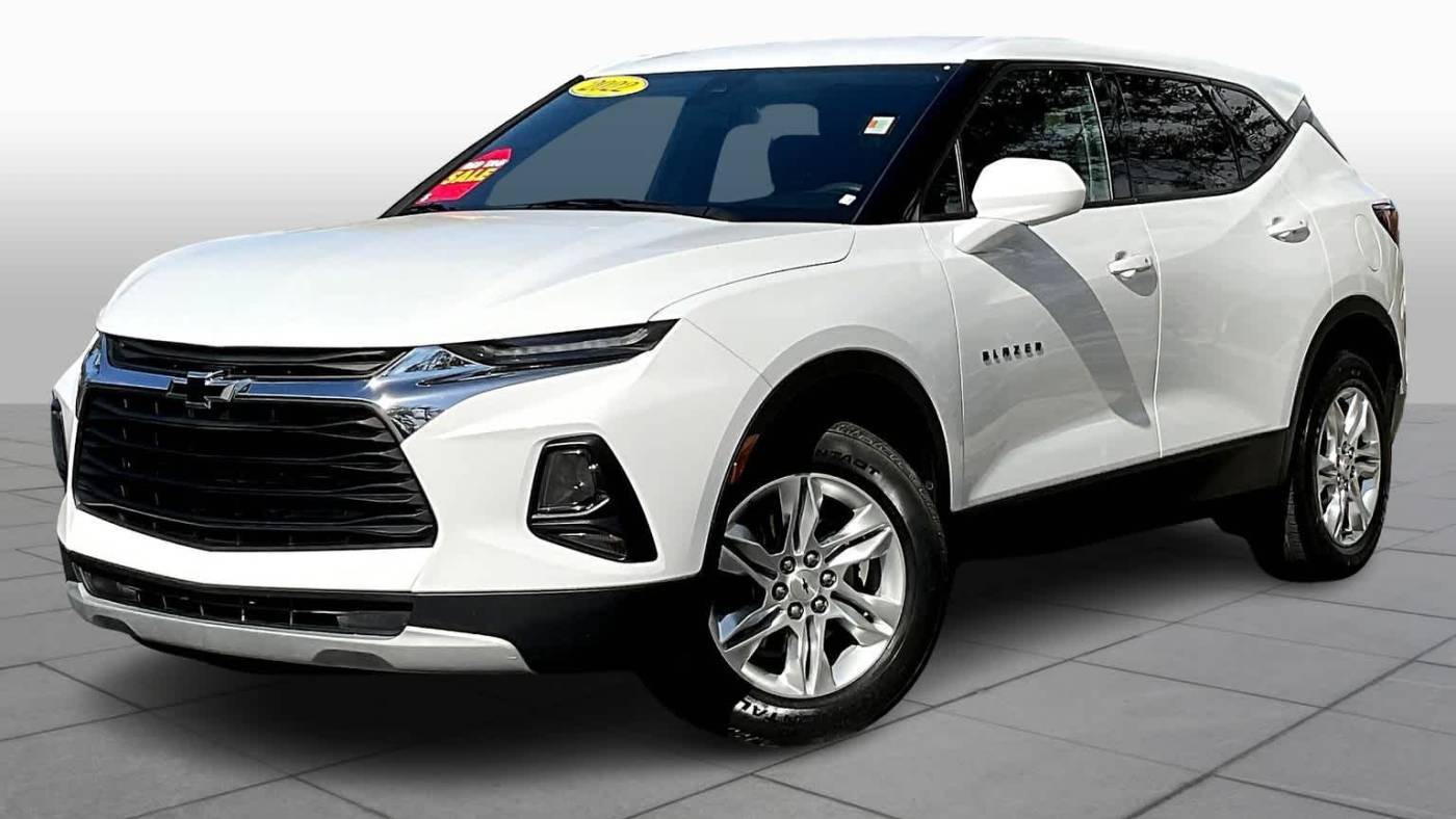 2022 Chevrolet Blazer 2LT — SUV — 14,904 mi — Estero, FL