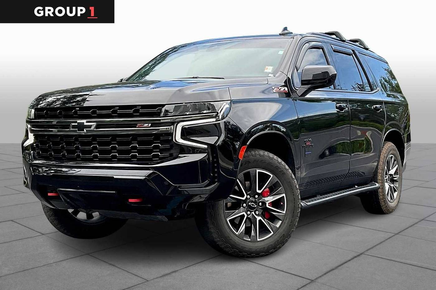 2021 Chevrolet Tahoe Z71 — SUV — 49,925 mi — Estero, FL