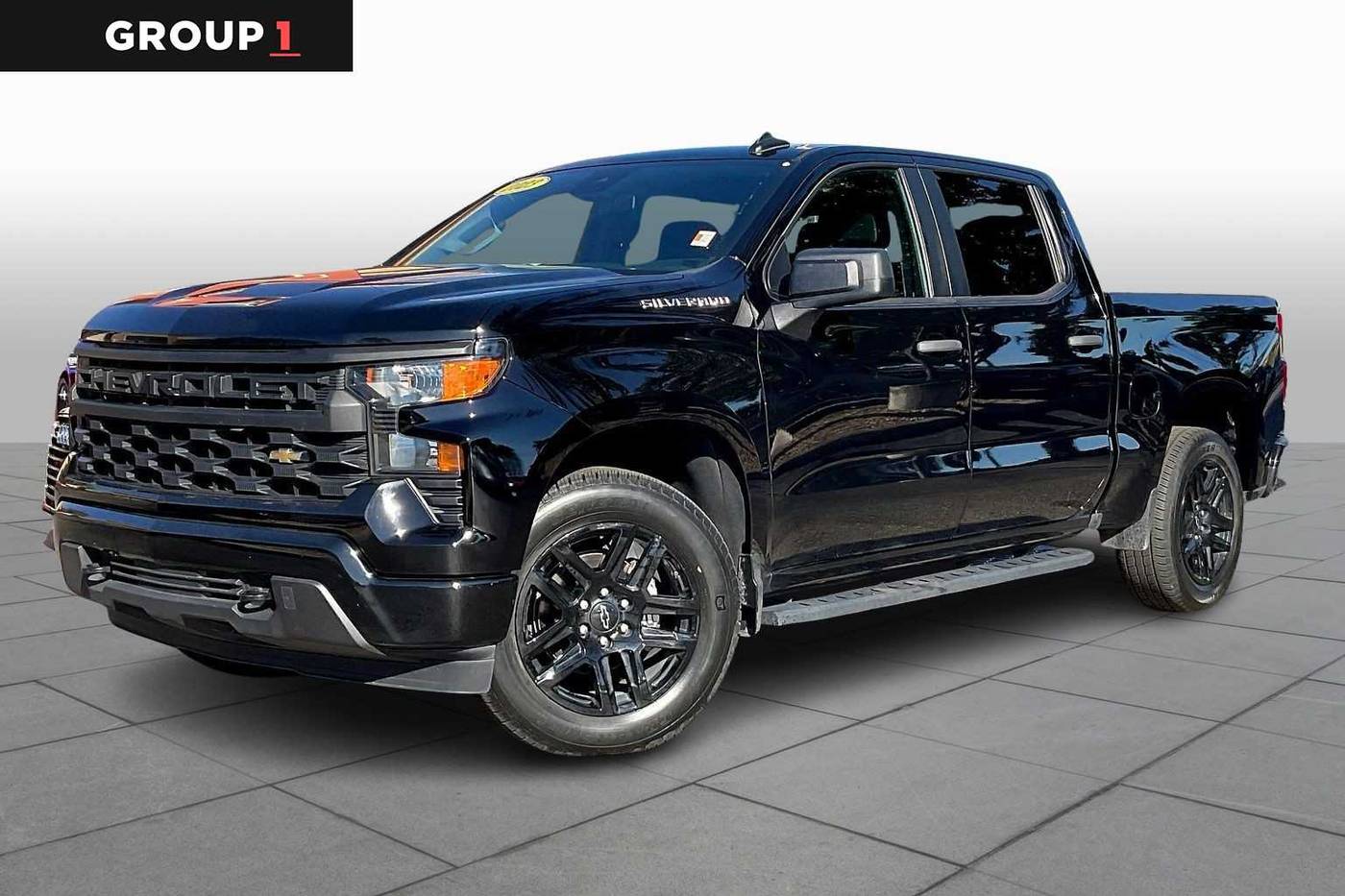 2023 Chevrolet Silverado 1500 Custom — Pickup Truck — 34,860 mi — Estero, FL