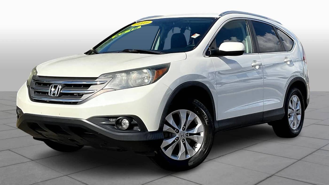 2013 Honda CR-V EX-L — SUV — 172,500 mi — Estero, FL