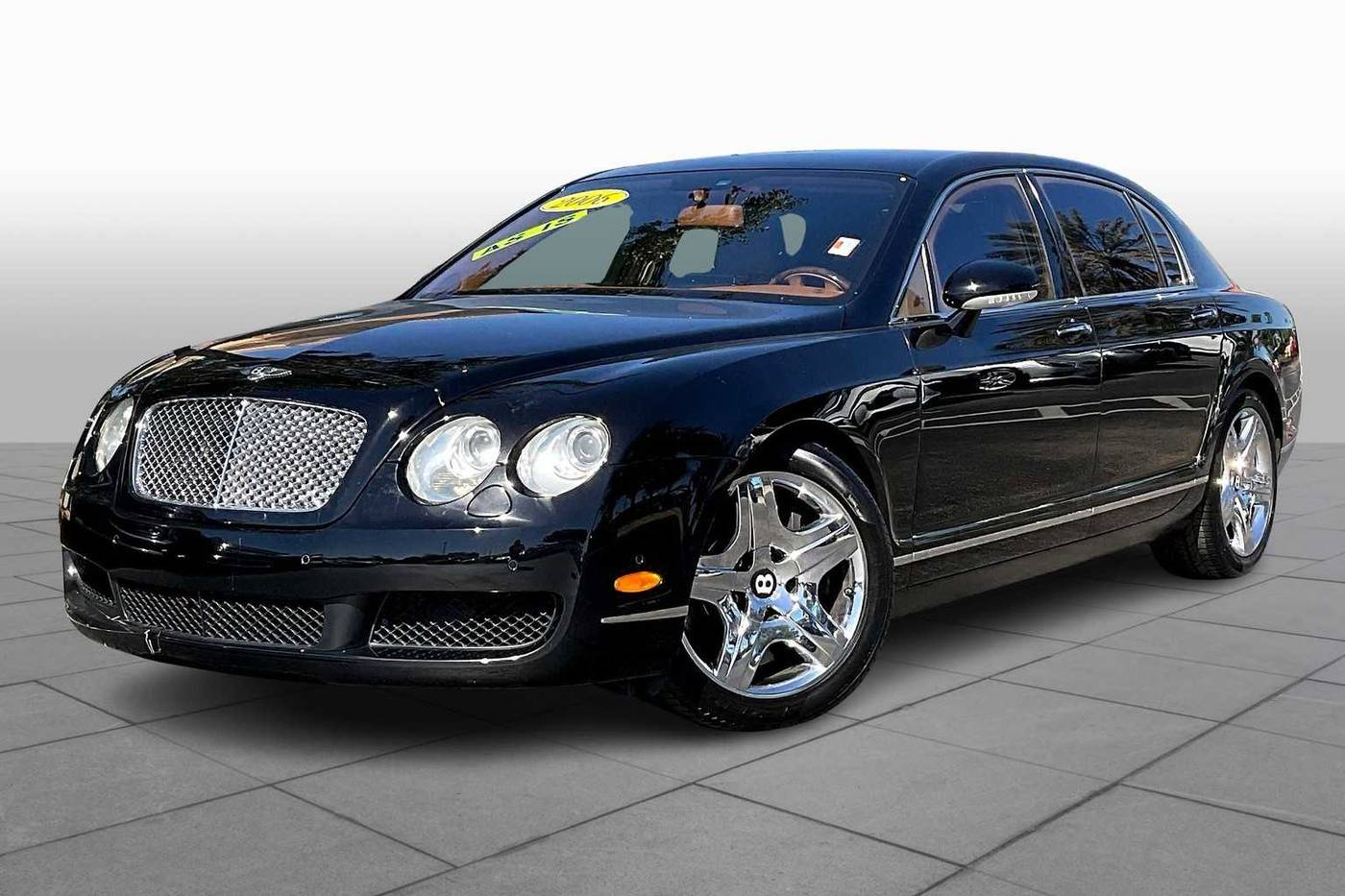 2006 Bentley Flying Spur