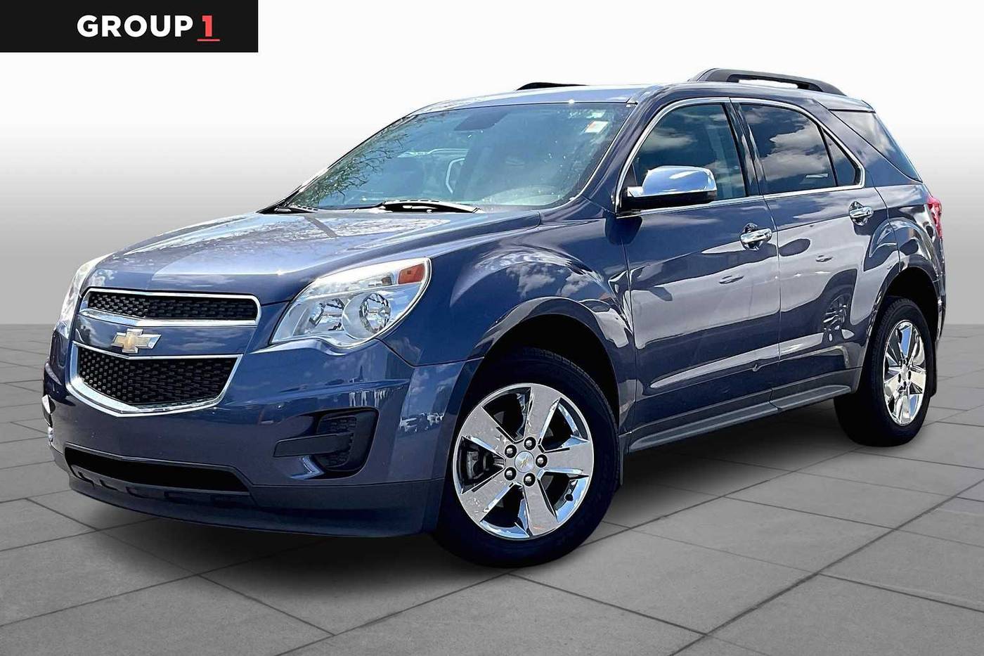 2014 Chevrolet Equinox LT — SUV — 102,835 mi — Estero, FL