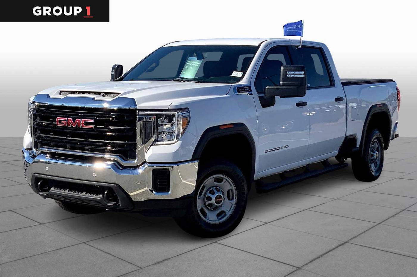 2023 GMC Sierra 2500HD Pro — Pickup Truck — 40,502 mi — Estero, FL