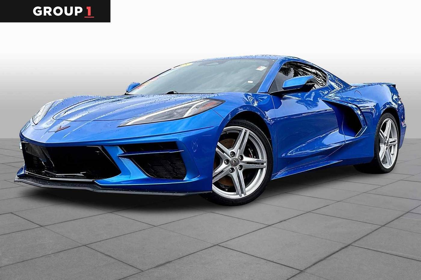 2025 Chevrolet Corvette 2LT — Coupe — 2,056 mi — Estero, FL