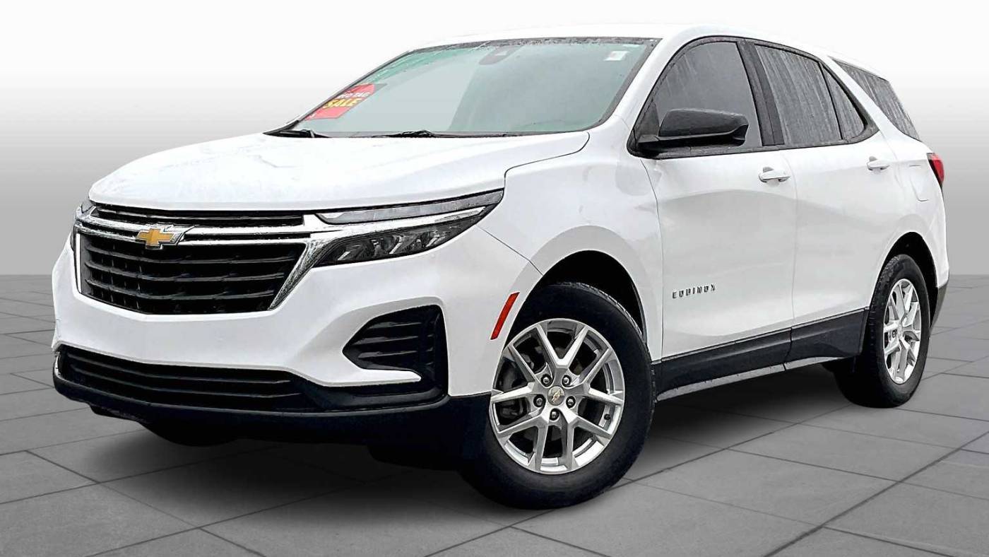 2022 Chevrolet Equinox LS — SUV — 48,267 mi — Estero, FL
