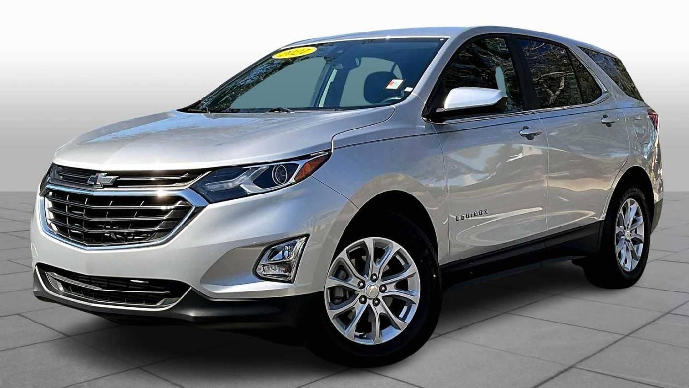 2021 Chevrolet Equinox LT — SUV — 34,607 mi — Estero, FL
