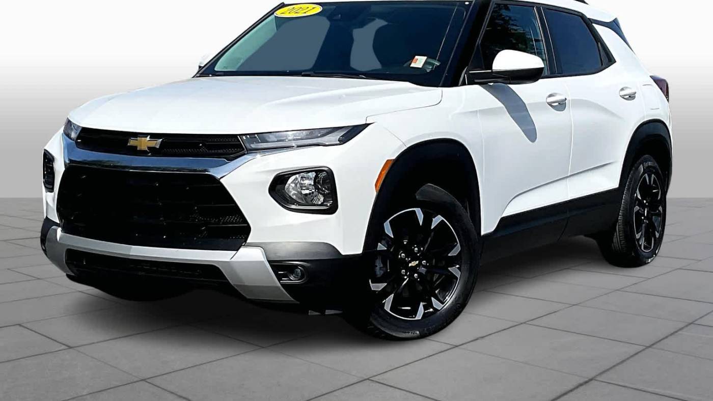 2021 Chevrolet Trailblazer LT — SUV — 41,205 mi — Estero, FL