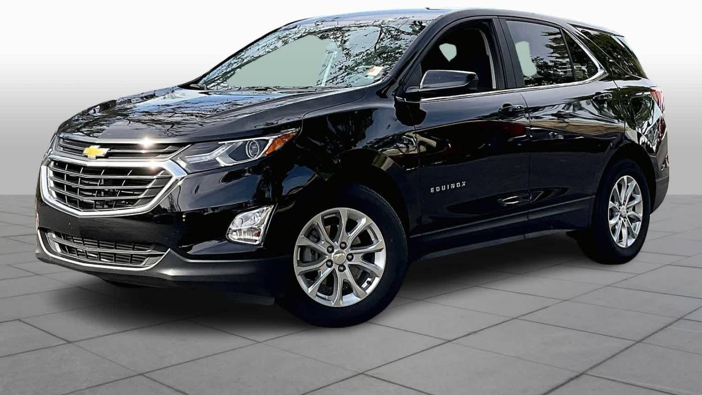 2021 Chevrolet Equinox LT — SUV — 28,164 mi — Estero, FL
