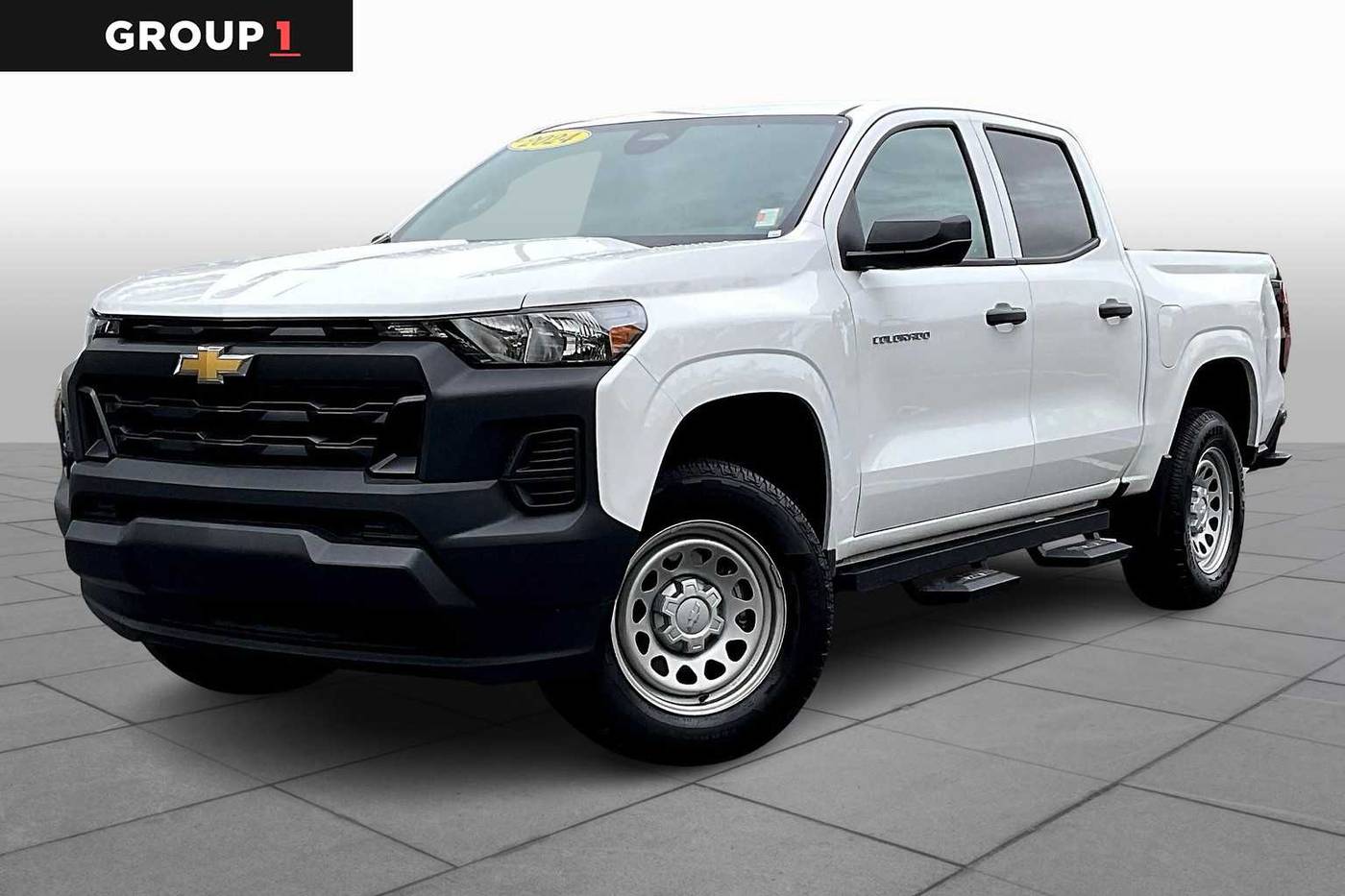 2024 Chevrolet Colorado WT — Pickup Truck — 8,330 mi — Estero, FL