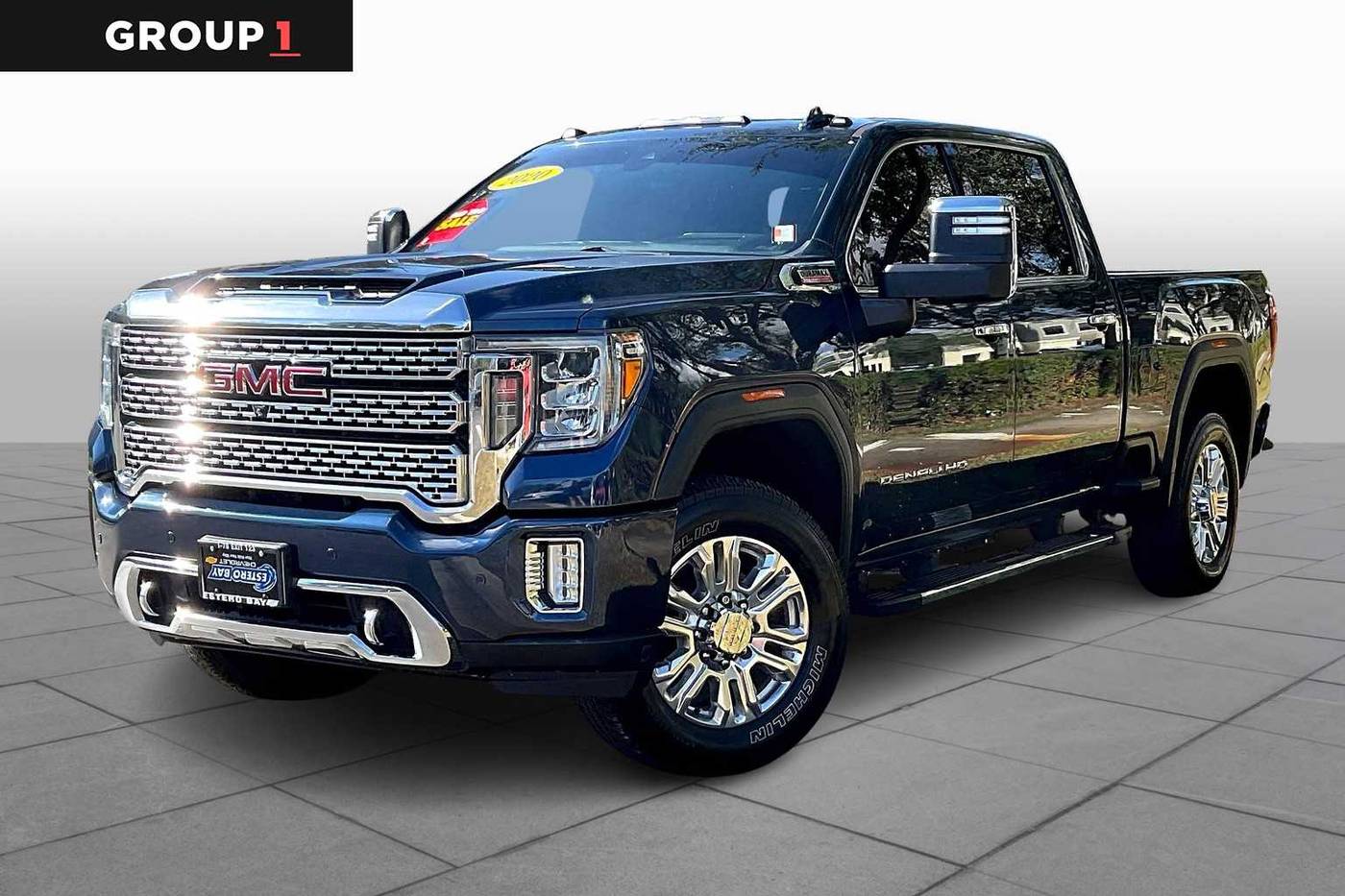 2020 GMC Sierra 2500HD Denali — Pickup Truck — 192,333 mi — Estero, FL