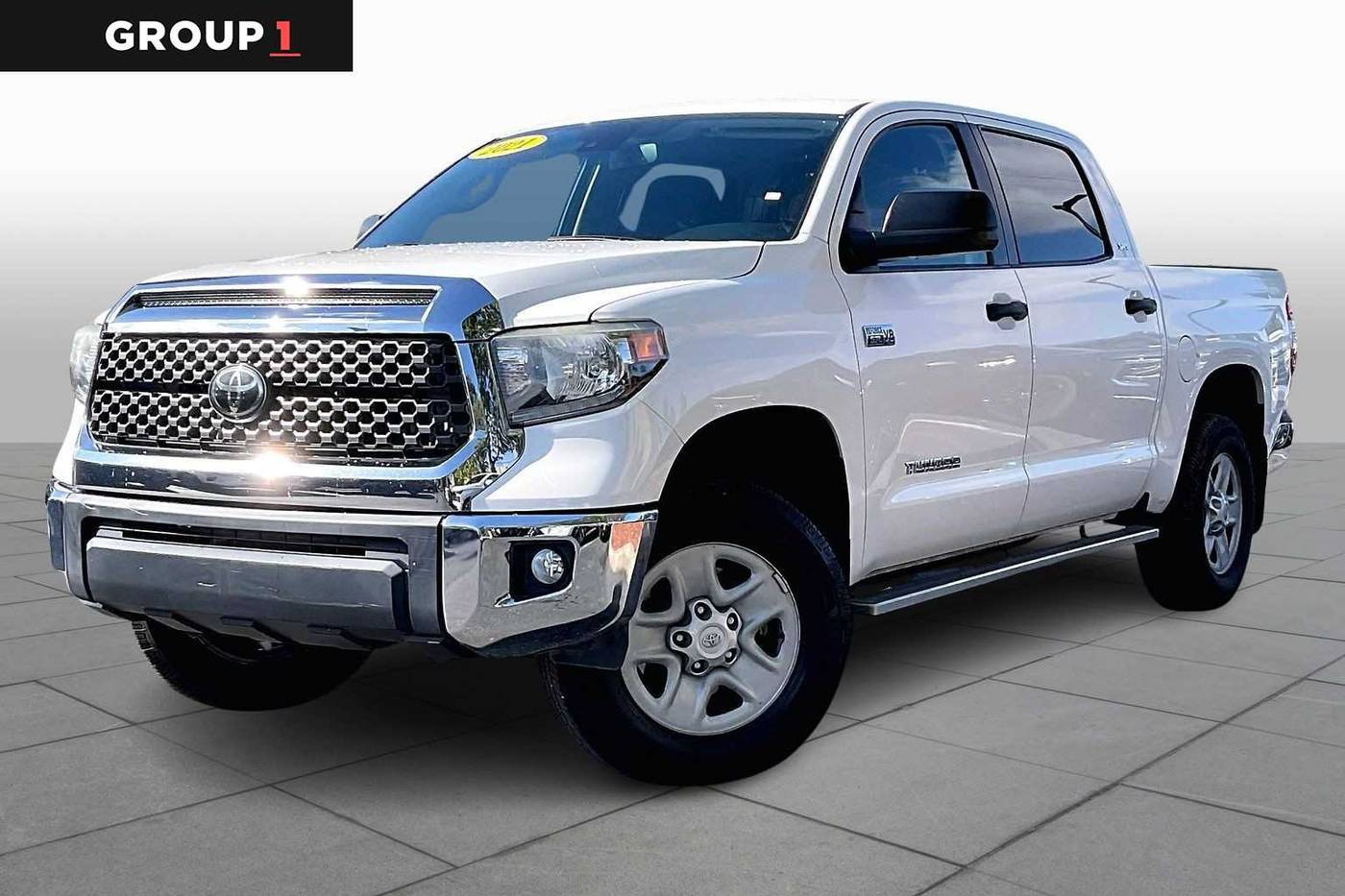 2021 Toyota Tundra SR5