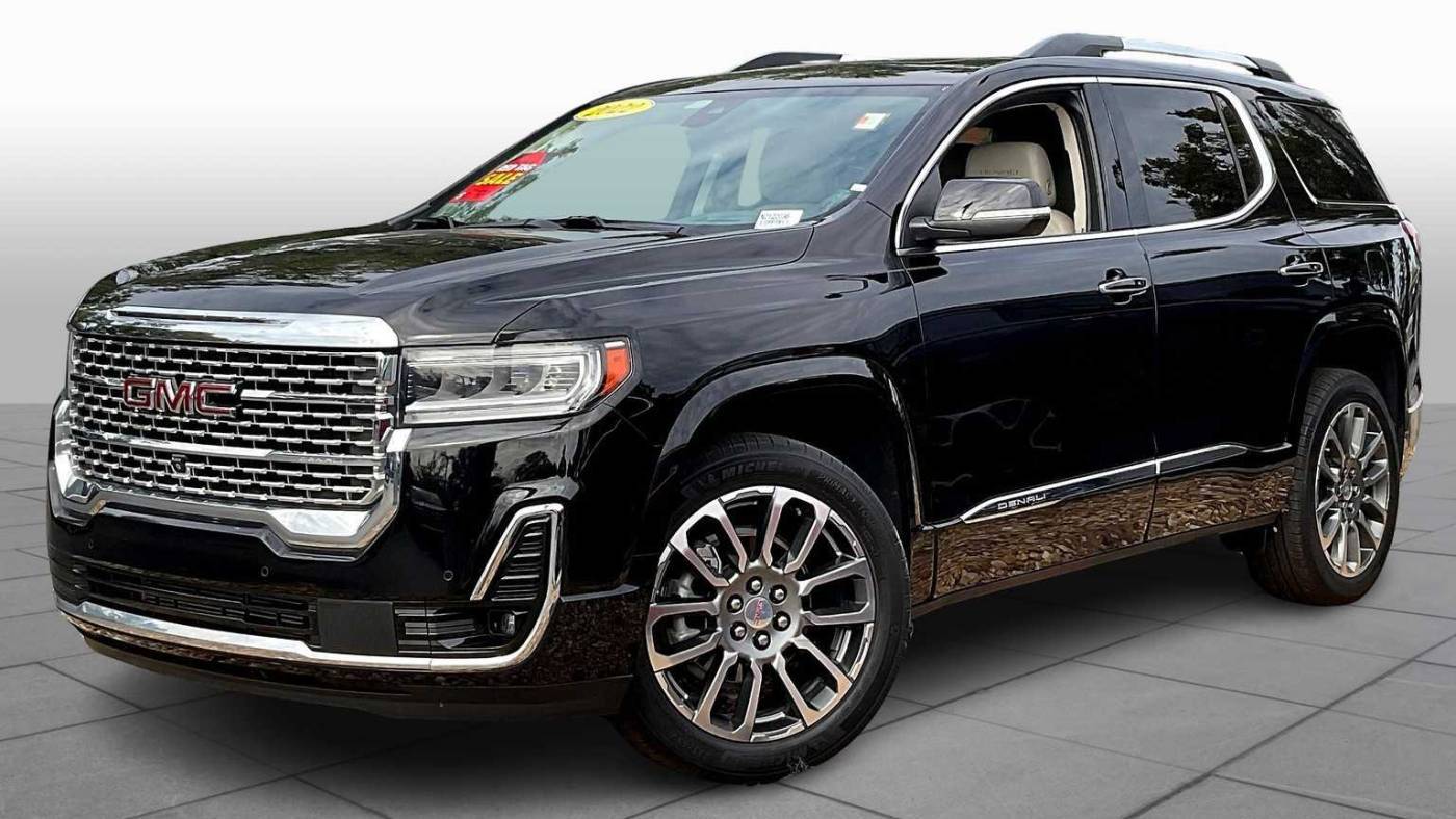 2022 GMC Acadia Denali — SUV — 35,776 mi — Estero, FL