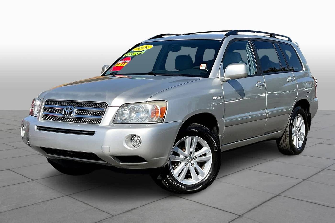 2006 Toyota Highlander Hybrid Limited — SUV — 127,773 mi — Estero, FL