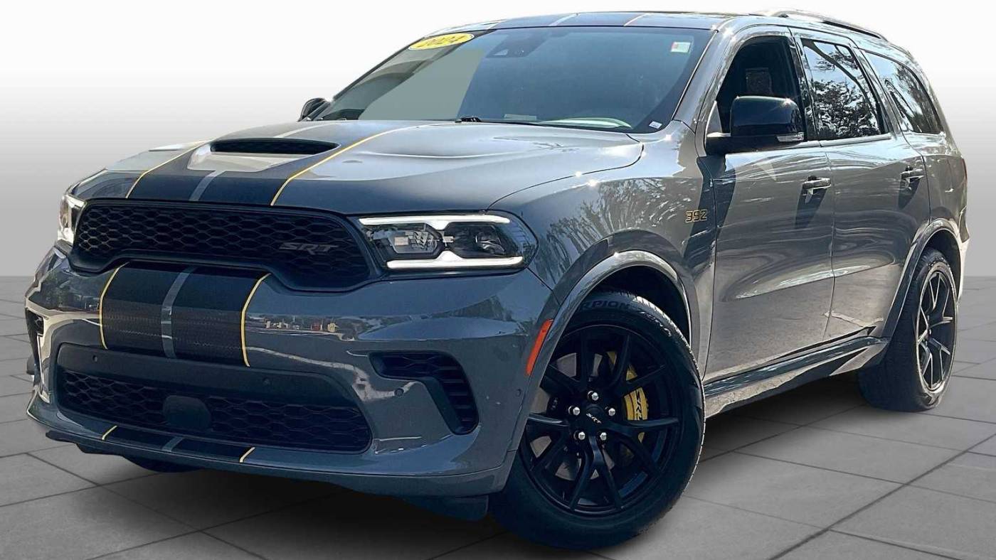 2024 Dodge Durango SRT 392 AlcHEMI — SUV — 3,883 mi — Estero, FL