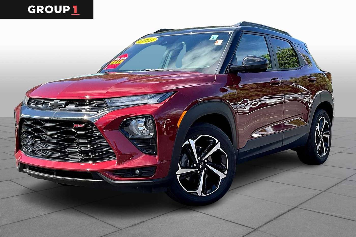 2023 Chevrolet Trailblazer RS — SUV — 12,570 mi — Estero, FL