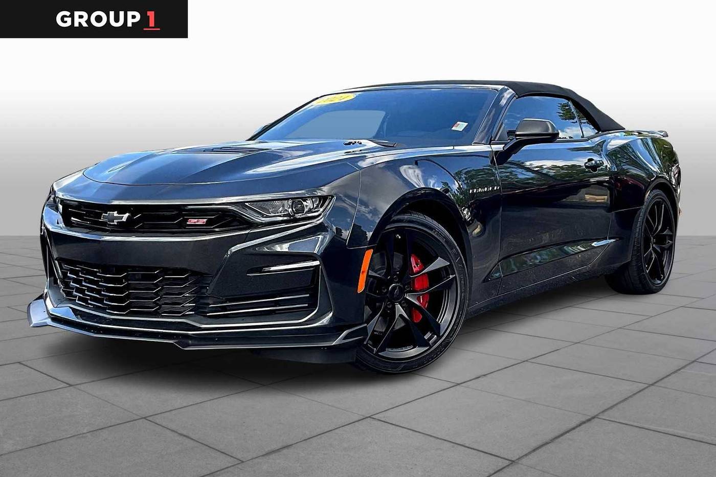 2024 Chevrolet Camaro 2SS — Convertible — 1,282 mi — Estero, FL