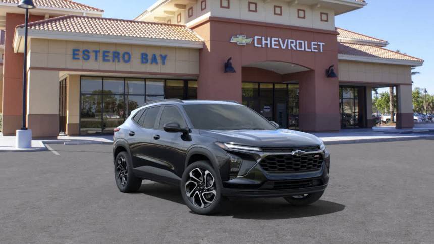 2025 Chevrolet Trax 2RS — SUV — 3,794 mi — Estero, FL
