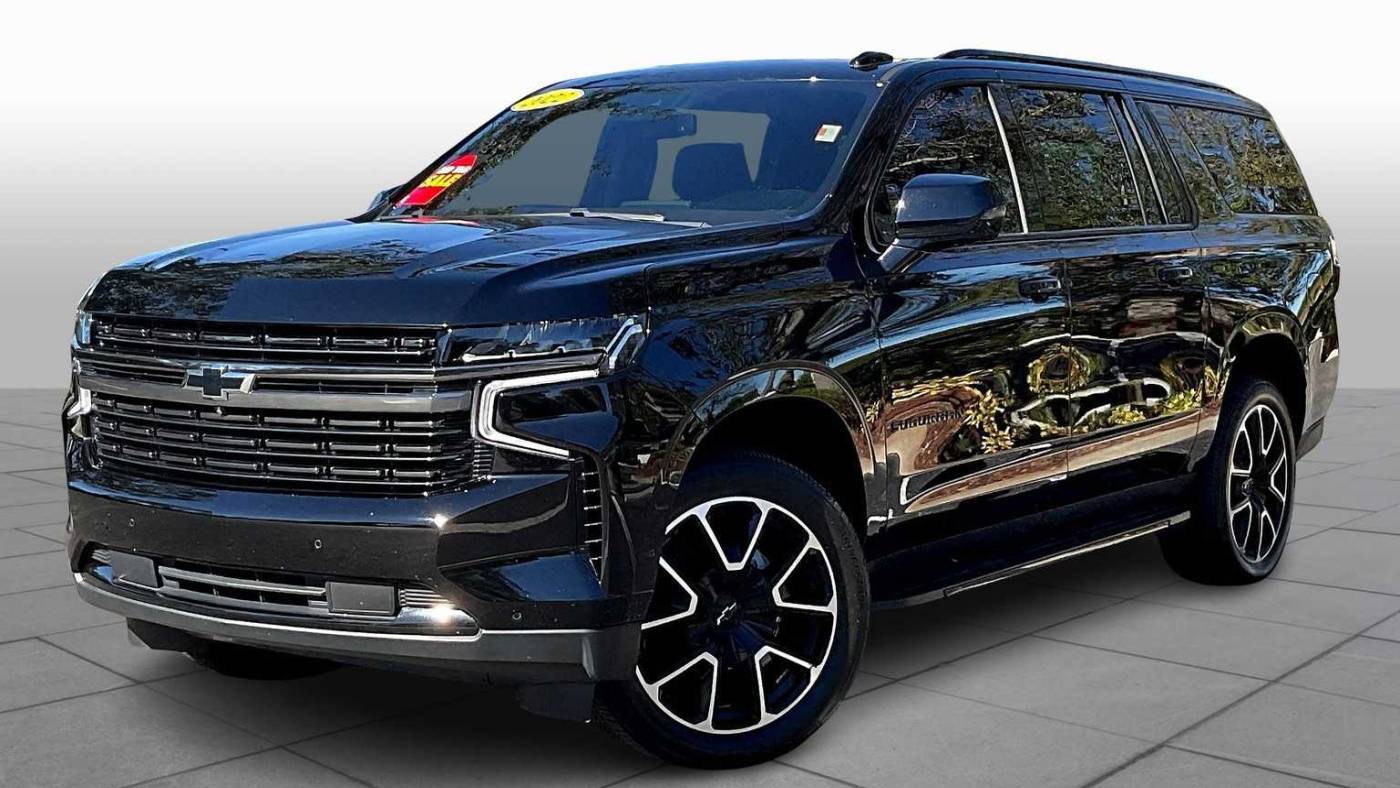 2022 Chevrolet Suburban RST — SUV — 33,159 mi — Estero, FL